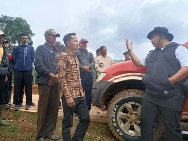 Dihadang Oknum Pejabat Lokal, Satgas PKH Diduga Diprovokasi Mafia Hutan di Lampung Barat