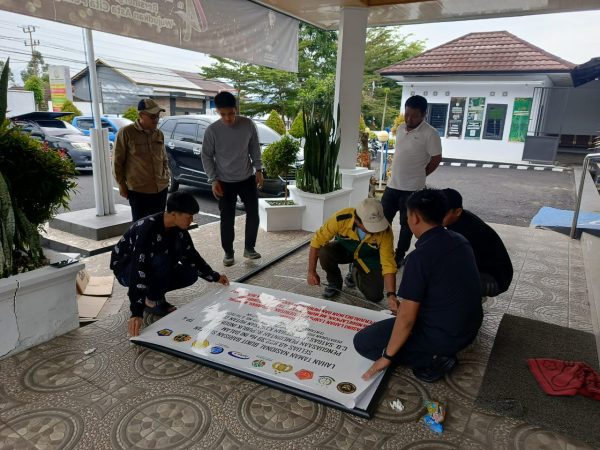 Negara Turun Tangan! Satgas PKH Kejagung RI Sita Hampir 50 Ribu Hektare Lahan Ilegal di TNBBS Lampung Barat