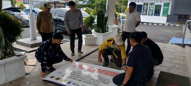 Negara Turun Tangan! Satgas PKH Kejagung RI Sita Hampir 50 Ribu Hektare Lahan Ilegal di TNBBS Lampung Barat