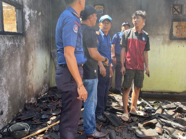 Adanya Musibah Kebakaran, Bupati Parosil Mabsus Sampaikan Bela Sungkawa dan Tegaskan Potensi Penyebab Kebakaran