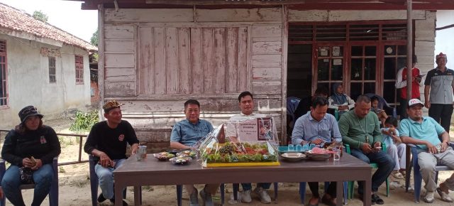 H. Putra Jaya Umar Rayakan HUT ke-59 Bersama Warga Daya Asri, Dimeriahkan Kesenian Kuda Lumping