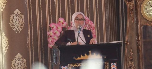 Bupati Ayu Asalasiyah Hadiri Rapat Paripurna Pengesahan RAPERDA Tentang RPJMD Tahun 2025-2030
