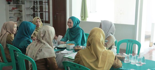 Gelar Rapat Persiapan Peringatan HUT RI Ke-80, TP-PKK Pesibar Ikut Andil Meriahkan HUT RI Ke-80