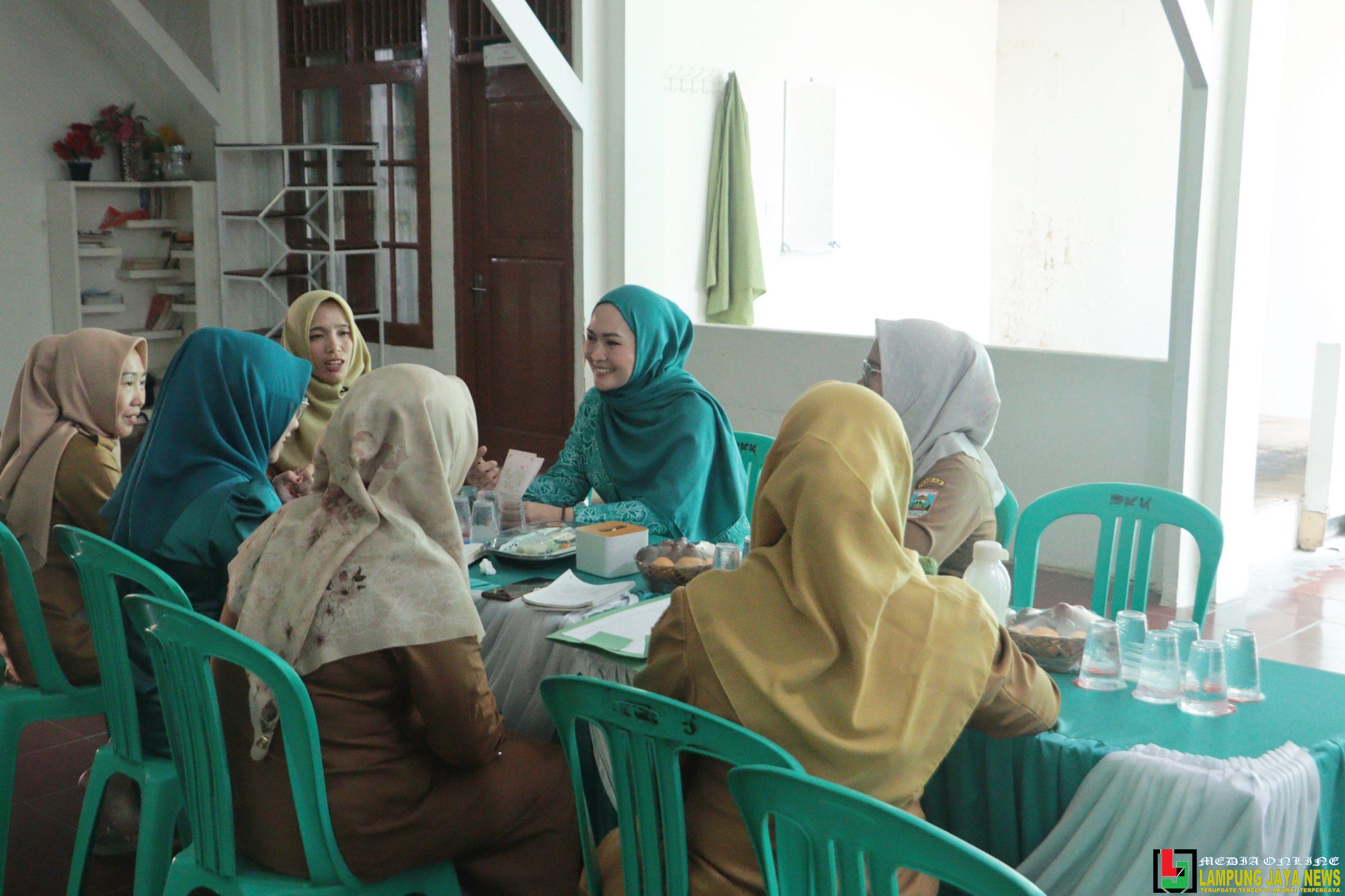 Gelar Rapat Persiapan Peringatan HUT RI Ke-80, TP-PKK Pesibar Ikut Andil Meriahkan HUT RI Ke-80