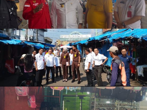 Pemindahan TPS ke Pasar Dekon Mulai Berangsur, Langkah Awal Revitalisasi Pasar