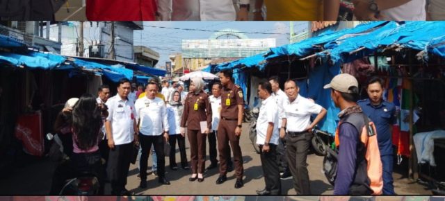 Pemindahan TPS ke Pasar Dekon Mulai Berangsur, Langkah Awal Revitalisasi Pasar