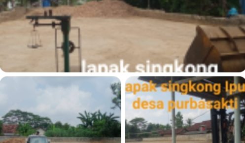 Jalan Rusak di Tiyuh Makarti Diduga Akibat Armada Lapak Singkong,Kepada Dinas Terkait Dan Satlantas Untuk Ditandak Lanjut Jalan Rusak di Tiyuh Makarti Diduga Akibat Armada Lapak Singkong,Kepada Dinas Terkait Dan Satlantas Untuk Ditandak Lanjut