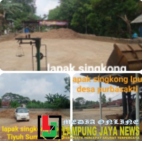 Jalan Rusak di Tiyuh Makarti Diduga Akibat Armada Lapak Singkong,Kepada Dinas Terkait Dan Satlantas Untuk Ditandak Lanjut Jalan Rusak di Tiyuh Makarti Diduga Akibat Armada Lapak Singkong,Kepada Dinas Terkait Dan Satlantas Untuk Ditandak Lanjut
