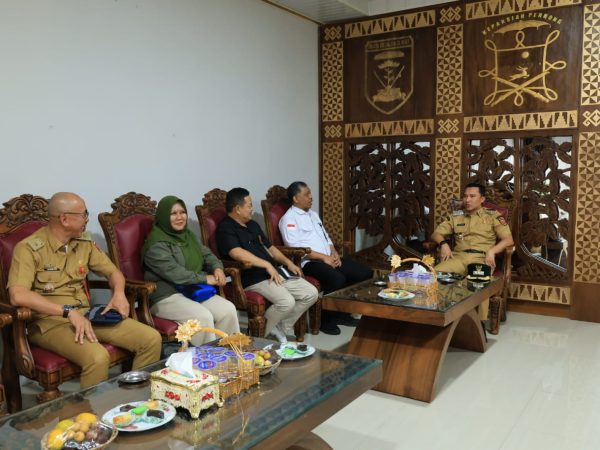 Terima Kunjungan Dirjen Holtikultura Kementrian RI, Parosil Usulkan Vertical Dryer