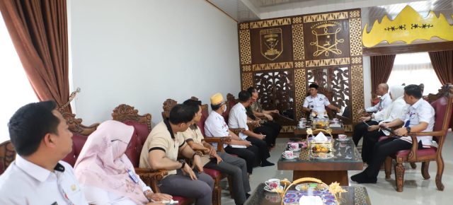 Harapan Bupati Parosil untuk Kebangkitan Wisata Lampung Barat Lewat Kolaborasi dengan PT Eljohn