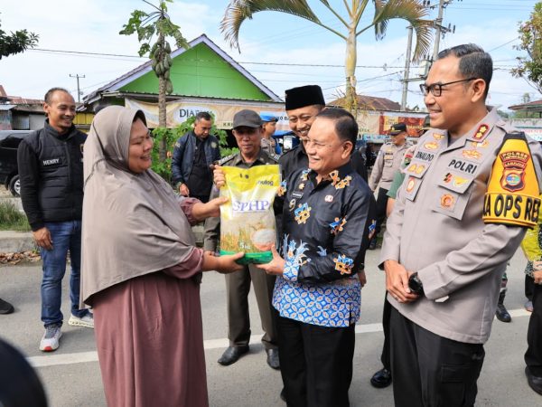 Mad Hasnurin Minta Masyarakat Manfaatkan Keberadaan GPM