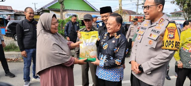 Mad Hasnurin Minta Masyarakat Manfaatkan Keberadaan GPM