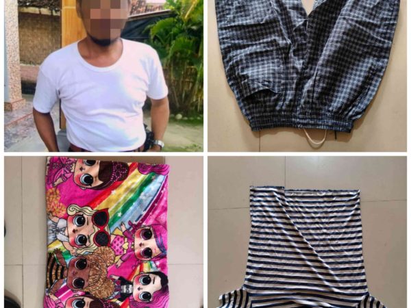 Satreskrim Polres Tulang Bawang Barat Berhasil ungkap kasus Dugaan Tindak Pidana Persetubuhan Terhadap Anak Tiri Satreskrim Polres Tulang Bawang Barat Berhasil ungkap kasus Dugaan Tindak Pidana Persetubuhan Terhadap Anak Tiri