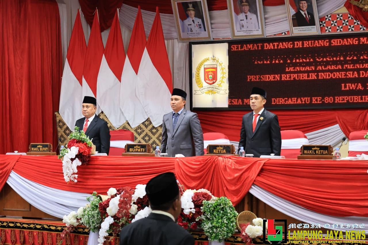 Parosil Mabsus Tegaskan Komitmen Bangun Daerah Berbasis Kesejahteraan Rakyat