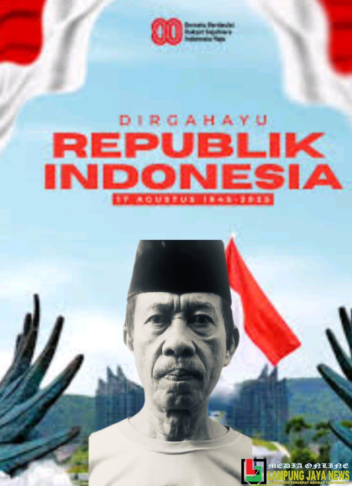 Sarban Sindir Pemkab Tulang Bawang Barat : “Rakyat Kecil Masih Belum Tersentuh Perhatian” Sarban Sindir Pemkab Tulang Bawang Barat : “Rakyat Kecil Masih Belum Tersentuh Perhatian”