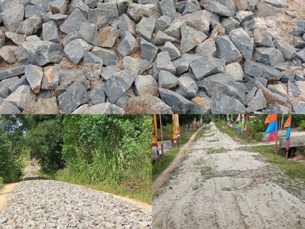 Proyek Jalan Tiyuh Jaya Murni Diduga Bermasalah, Warga : “Lebih Baik Tidak Usah Dibangun”. Proyek Jalan Tiyuh Jaya Murni Diduga Bermasalah, Warga : “Lebih Baik Tidak Usah Dibangun”.