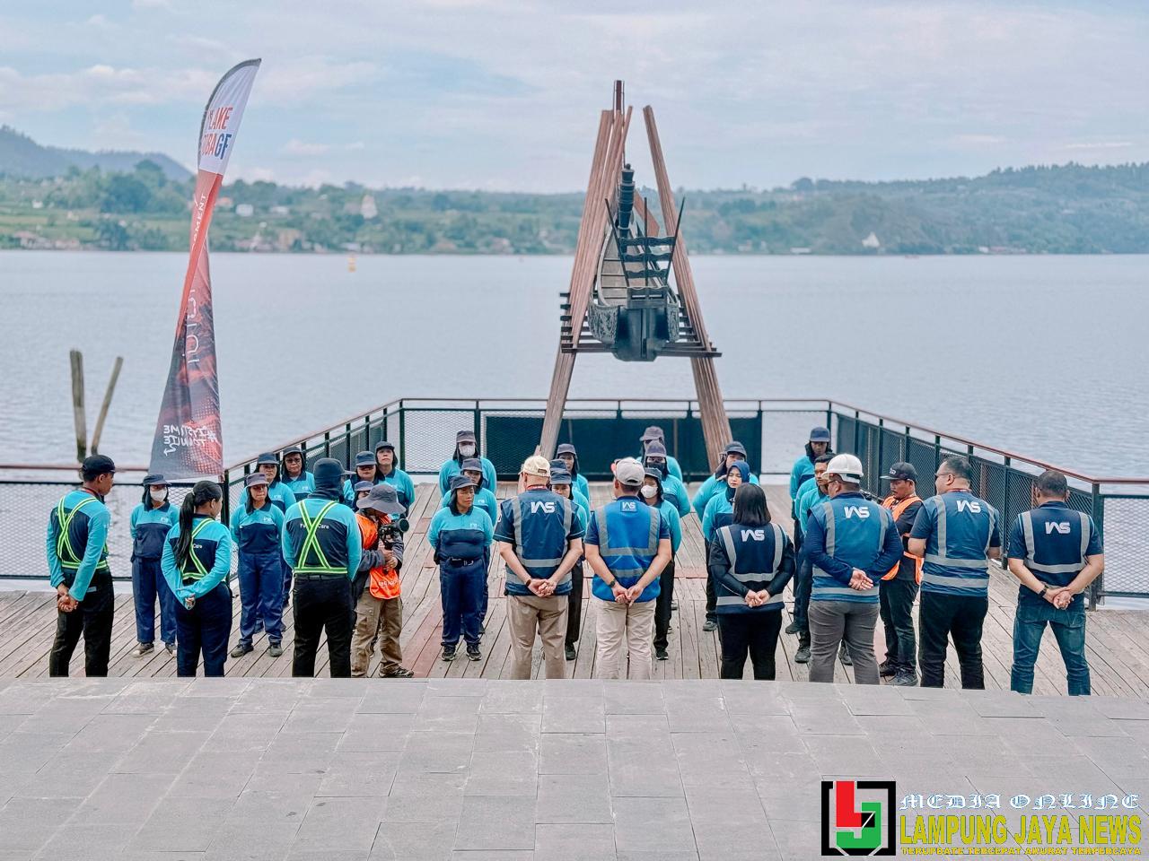 InJourney Aviation Services (IAS) Hadirkan Layanan Kelas Dunia dengan Sentuhan Lokal untuk Kesuksesan F1 Powerboat 2025