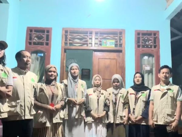 Mahasiswa KKN Malahayati Apresiasi Polsek Wonosobo Polres Tanggamus Ungkap Kasus Pencurian 4 Handphone