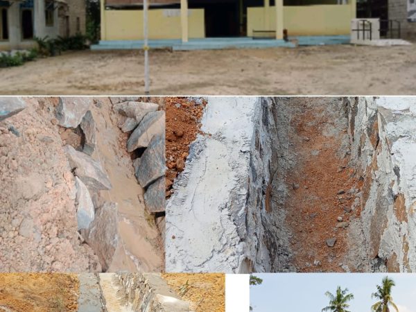 Proyek Drainase di Tiyuh Margo Dadi Tanpa Papan Informasi, Warga Pertanyakan Transparansi Proyek Drainase di Tiyuh Margo Dadi Tanpa Papan Informasi, Warga Pertanyakan Transparansi