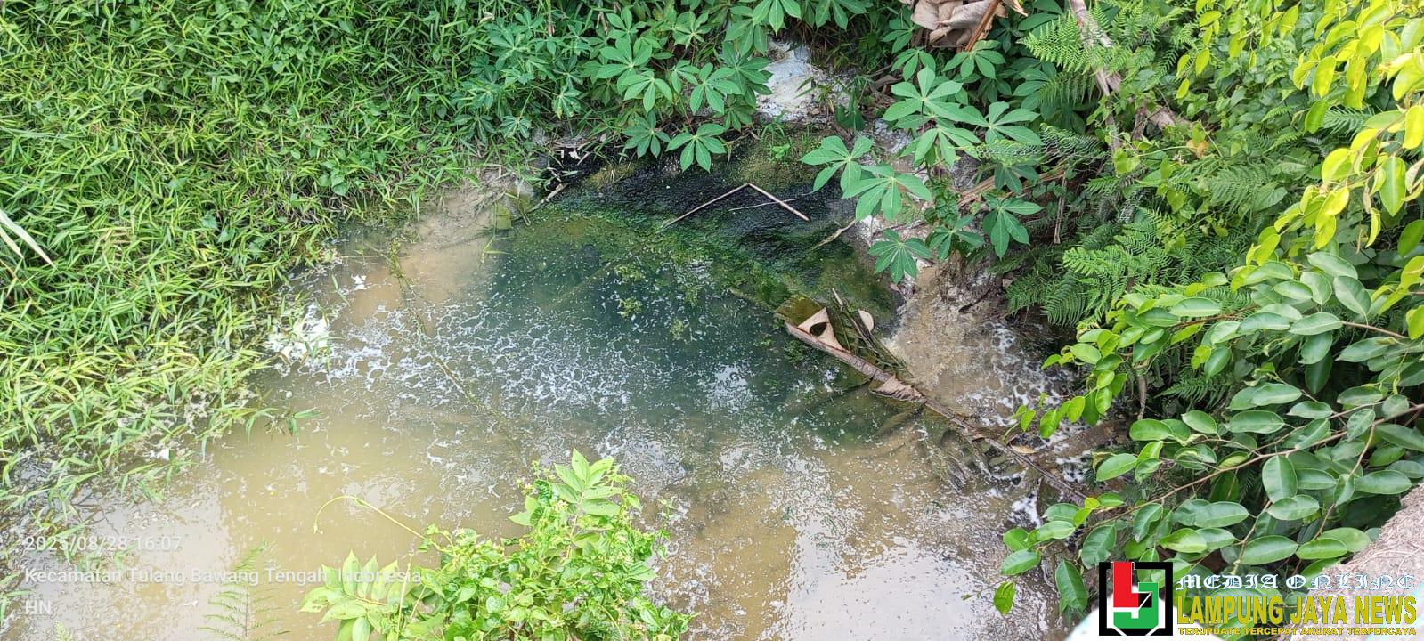 Oknum Polisi Diduga Pemilik Lapak Karet Yang Buang Limbah ke Sungai. Oknum Polisi Diduga Pemilik Lapak Karet Yang Buang Limbah ke Sungai.