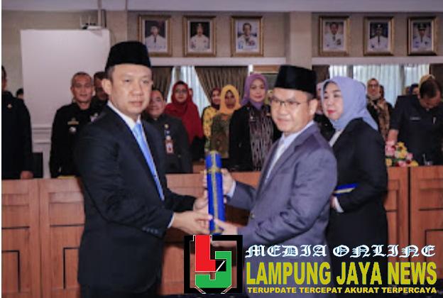 Saipul S.Sos., M.IP Resmi Dilantik Sebagai Desa Dan Transmigrasi Provinsi Lampung Saipul S.Sos., M.IP Resmi Dilantik Sebagai Desa Dan Transmigrasi Provinsi Lampung