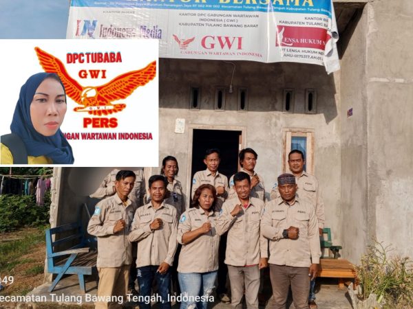 GWI Tubaba Tegaskan Tolak Kerjasama Tiyuh 2025