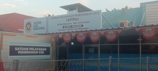 Makanan Basi dan Air Sumur Warga Tercemar, MBG SPPG Marcu Buana Way Kenanga Jadi Sorotan