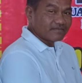 Kepala Tiyuh Gunung Sari Klarifikasi Proyek Jalan Lingkungan