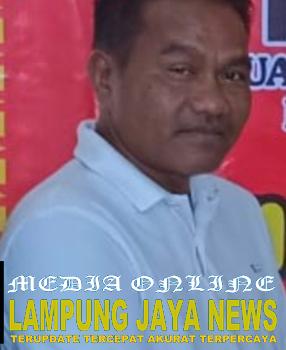Kepala Tiyuh Gunung Sari Klarifikasi Proyek Jalan Lingkungan Kepala Tiyuh Gunung Sari Klarifikasi Proyek Jalan Lingkungan