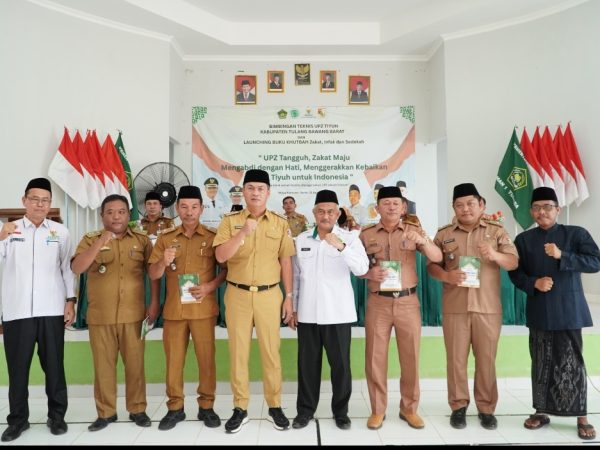 Bupati Tubaba Buka Bimtek Unit Pengumpul Zakat untuk Tiga Kecamatan Bupati Tubaba Buka Bimtek Unit Pengumpul Zakat untuk Tiga Kecamatan