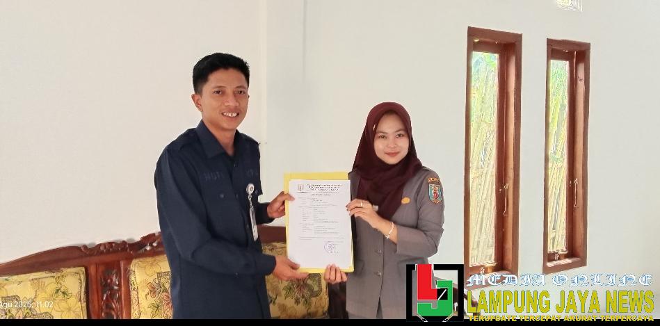 Guna Dapatkan Data Pemilih Yang Akurat, KPU Way Kanan Gelar Koordinasi dengan Aparatur Kampung Baradatu Terkait Validasi Data Kematian Guna Dapatkan Data Pemilih Yang Akurat, KPU Way Kanan Gelar Koordinasi dengan Aparatur Kampung Baradatu Terkait Validasi Data Kematian