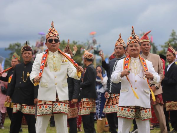 Semarak Hut Ke-34 Kabupaten Lampung Barat, Wadah Menggali Seni, Melestarikan Tradisi Adat Budaya