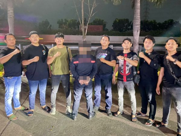 Diduga Pelaku Tindak Pidana Setubuhi Anak di Bawah Umur, Seorang Pemuda Asal Suka Bumi Diringkus Polisi Diduga Pelaku Tindak Pidana Setubuhi Anak di Bawah Umur, Seorang Pemuda Asal Suka Bumi Diringkus Polisi