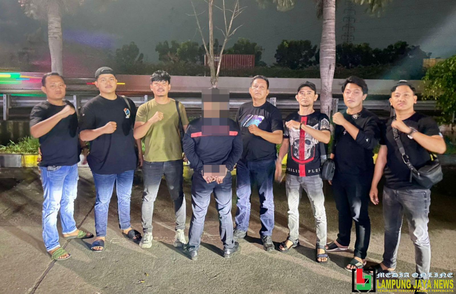 Diduga Pelaku Tindak Pidana Setubuhi Anak di Bawah Umur, Seorang Pemuda Asal Suka Bumi Diringkus Polisi