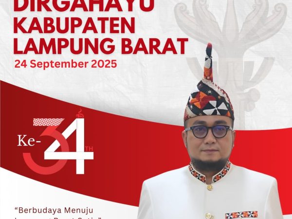 dr. Iman Hendarman, Sp.A., M.Kes Direktur RSUD Alimuddin Umar Kabupaten Lampung Barat
