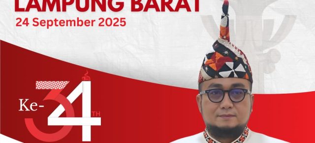 dr. Iman Hendarman, Sp.A., M.Kes Direktur RSUD Alimuddin Umar Kabupaten Lampung Barat