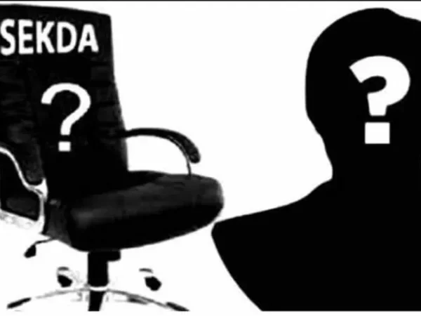 Masa Jabatan Sekda Lampung Utara Bakal Diperpanjang atau Diganti?