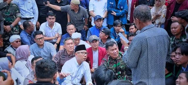 Aksi Damai Mahasiswa Berjalan Kondusif, Ribuan Massa di Lampung Tunjukkan Soliditas Demokrasi