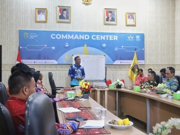 Pemprov Lampung Optimalkan Pengelolaan Media Sosial dan Keterbukaan Informasi Publik Pemprov Lampung Optimalkan Pengelolaan Media Sosial dan Keterbukaan Informasi Publik