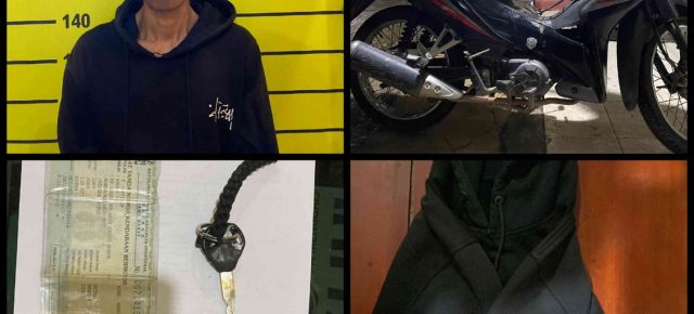 Polsek Lambu Kibang Berhasil Ungkap Kasus Dugaan Tindak Pidana Pencurian