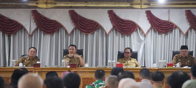 Parosil Mabsus Harap Perayaan Hut Ke-34 Lambar Dapat Dirasakan Langsung Oleh Lapisan Masyarakat