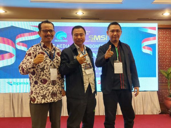 Aksi Demo Berjalan Kondusif, SMSI Lampung Beri Apresiasi ke Gubernur, TNI/POLRI, Mahasiswa dan Tokoh Masyarakat Lampung Aksi Demo Berjalan Kondusif, SMSI Lampung Beri Apresiasi ke Gubernur, TNI/POLRI, Mahasiswa dan Tokoh Masyarakat Lampung