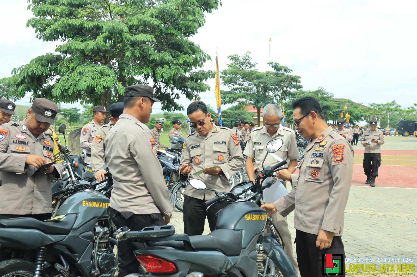 Pastikan Kondisi Logistik Terawat, Aman dan Lengkap, Tim Supervisi Biro Logistik Polda Lampung Gelar Kunjungan Di Polres Tulang Bawang Barat Pastikan Kondisi Logistik Terawat, Aman dan Lengkap, Tim Supervisi Biro Logistik Polda Lampung Gelar Kunjungan Di Polres Tulang Bawang Barat