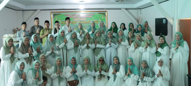 BKMT Pesisit Barat Peringati Maulid Nabi Muhammad SAW 1447 Hijriah