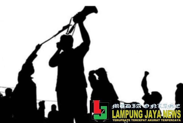 Ratusan Wartawan Tubaba Siap Turun ke Jalan, Bongkar Dugaan Bobrok Anggaran Kominfo Ratusan Wartawan Tubaba Siap Turun ke Jalan, Bongkar Dugaan Bobrok Anggaran Kominfo