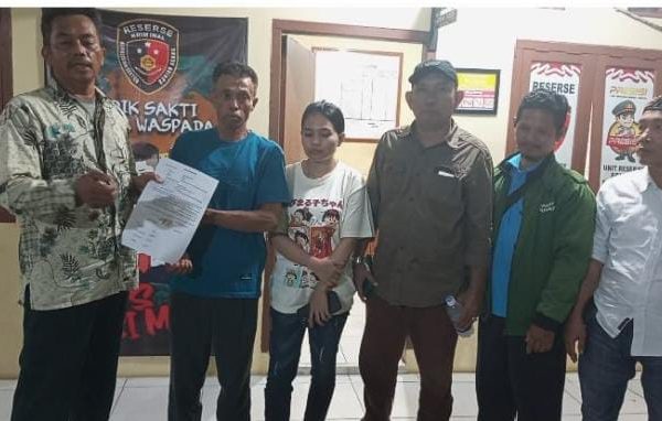Kurang Alat Bukti, Dugaan Selingkuh JM Oknum Kakam Agung Jaya Bersama SL Berujung Damai