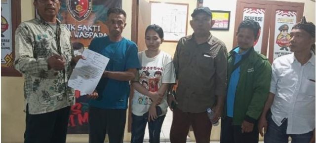 Kurang Alat Bukti, Dugaan Selingkuh JM Oknum Kakam Agung Jaya Bersama SL Berujung Damai
