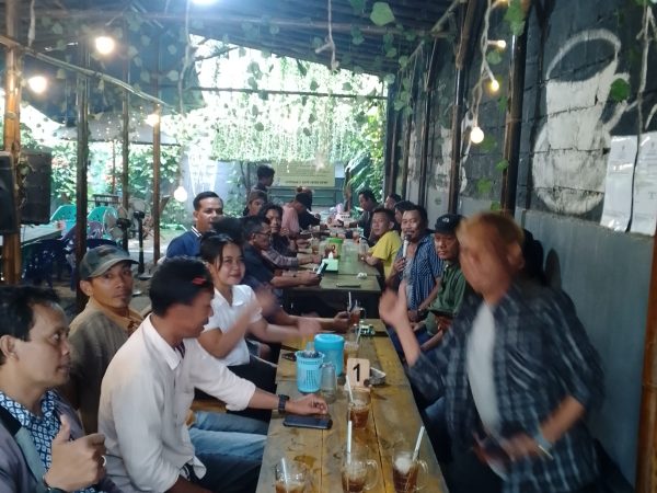 Ibrahim Terpilih Nahkodai Formades Tulang Bawang Barat Periode 2025-2030