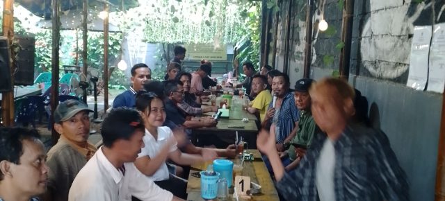 Ibrahim Terpilih Nahkodai Formades Tulang Bawang Barat Periode 2025-2030