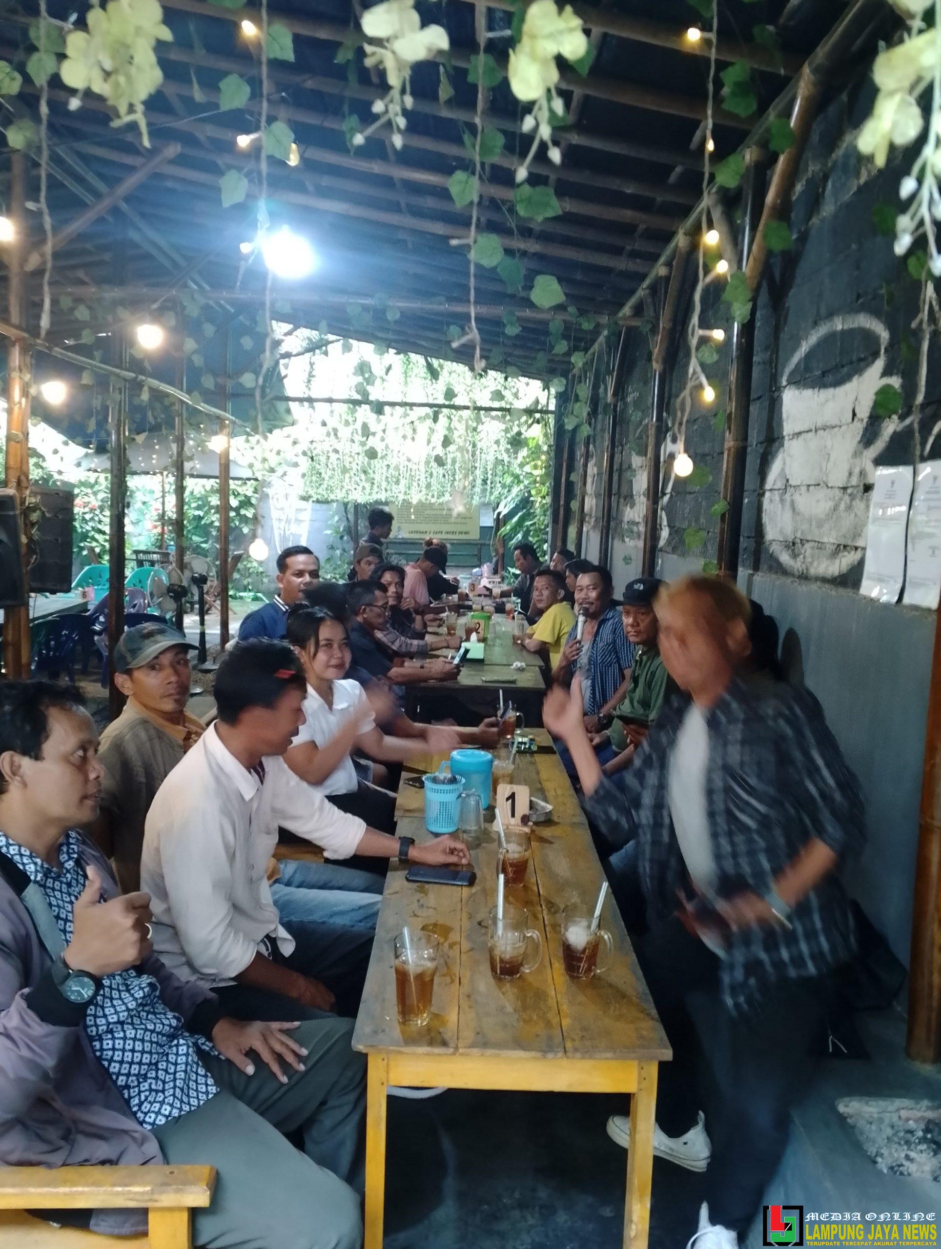 Ibrahim Terpilih Nahkodai Formades Tulang Bawang Barat Periode 2025-2030 Ibrahim Terpilih Nahkodai Formades Tulang Bawang Barat Periode 2025-2030